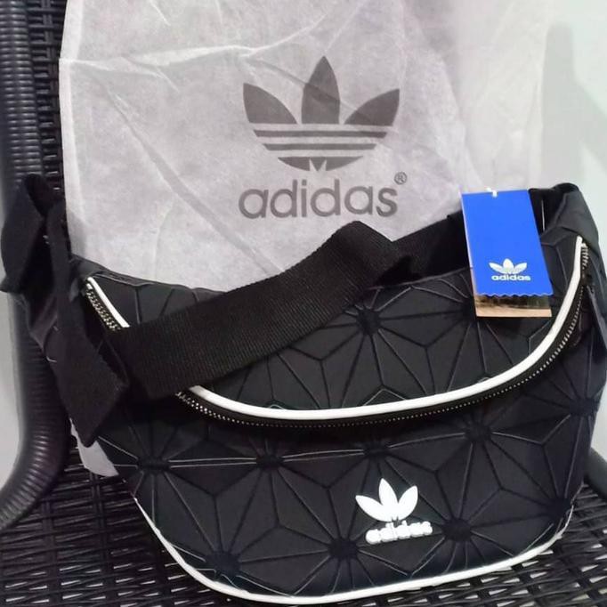 adidas issey miyake waist bag original