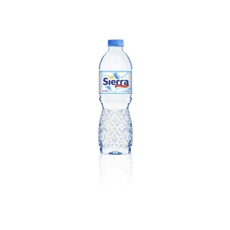 

Sierra 600ml 1 dus isi 24 botol