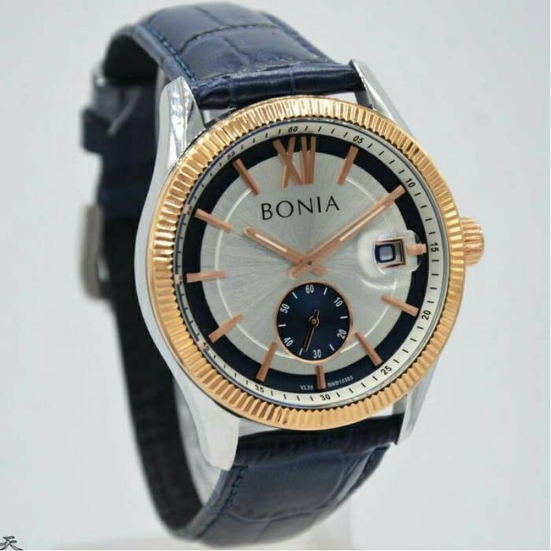 BONIA BNB10365-1313 JAM TANGAN PRIA BONIA ORIGINAL