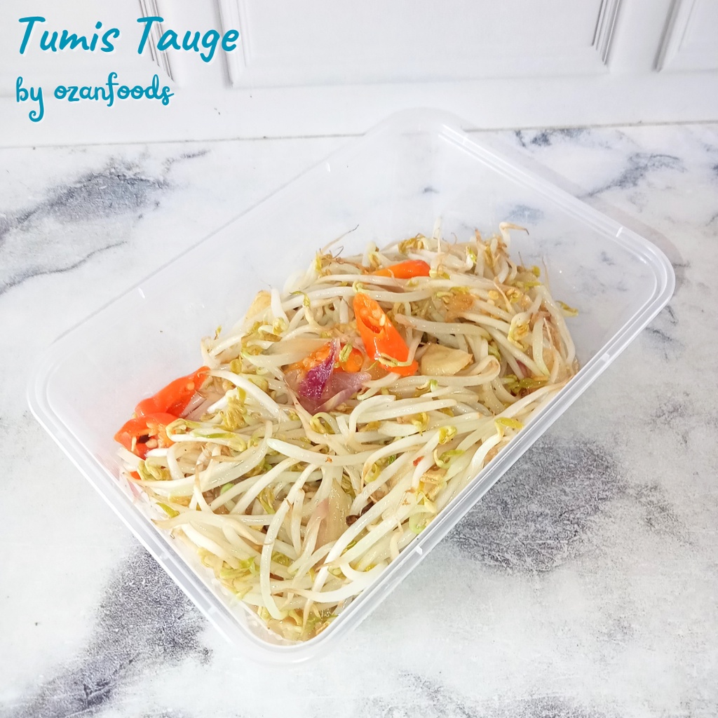 

Tumis Toge - Siap Saji Tumis Toge