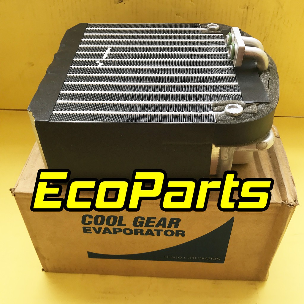Coil Evaporator AC Corolla AE 101 111 DENSO COOL GEAR