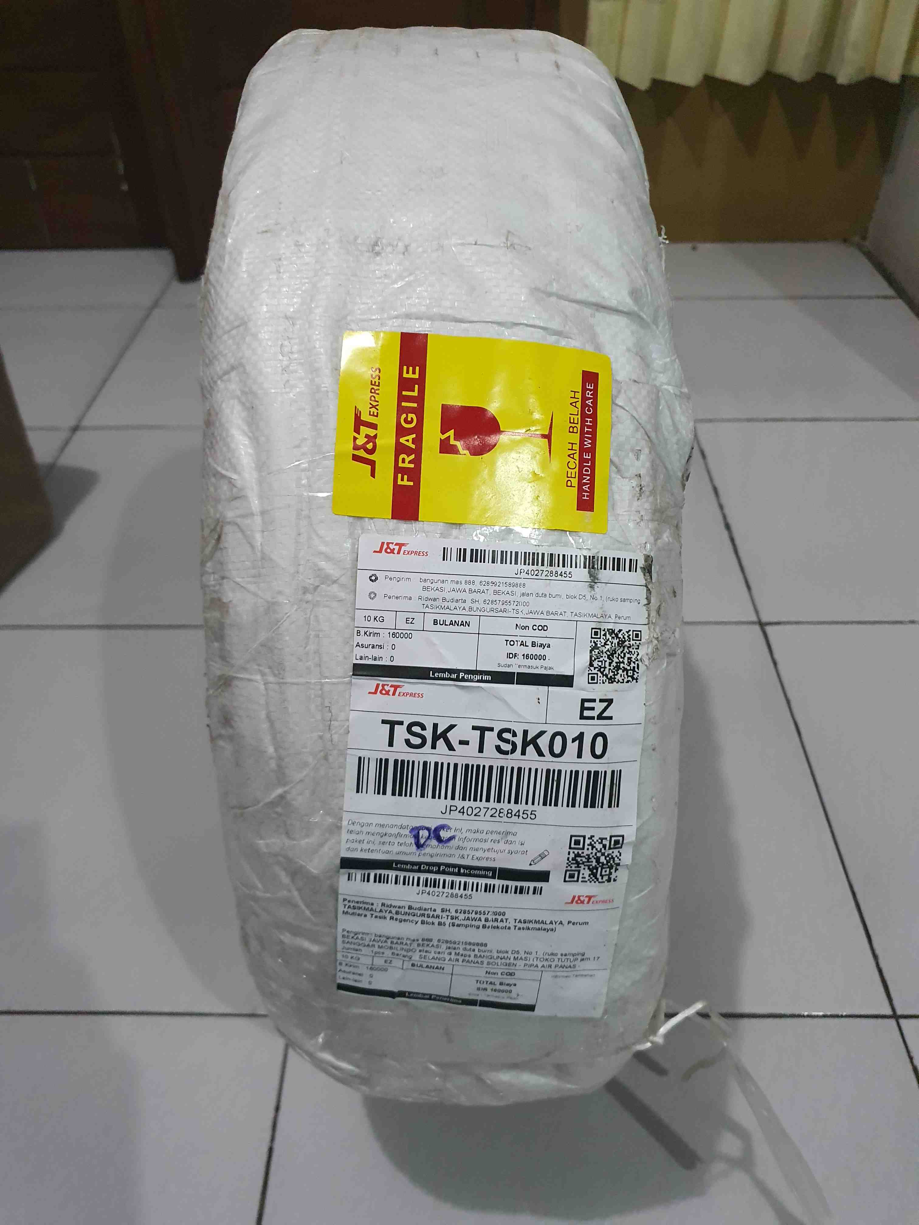 Selang Air Panas Soligen - Pipa Air Panas - Selang Water Heater Slang Air Panas  Slang Water Heater