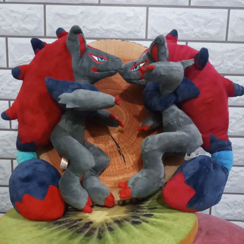ZOROARK/SAORON/POKEMON RARE