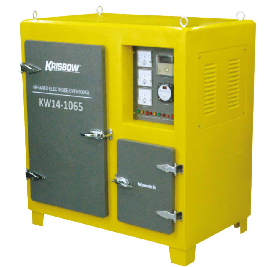 Dryer Electrode Oven Infra 100KG VRPAE10 Krisbow KW1401065