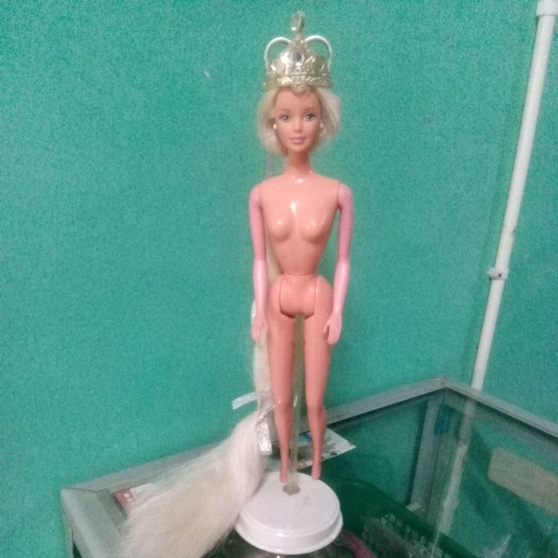 Barbie Preloved Rapunzel