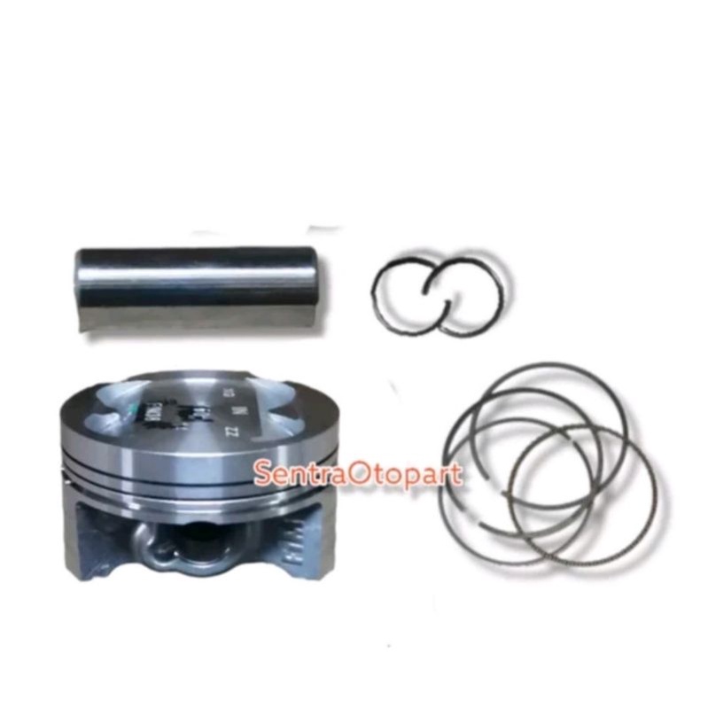 Piston seher kit vario 160 pcx 160 oversize 150 fim