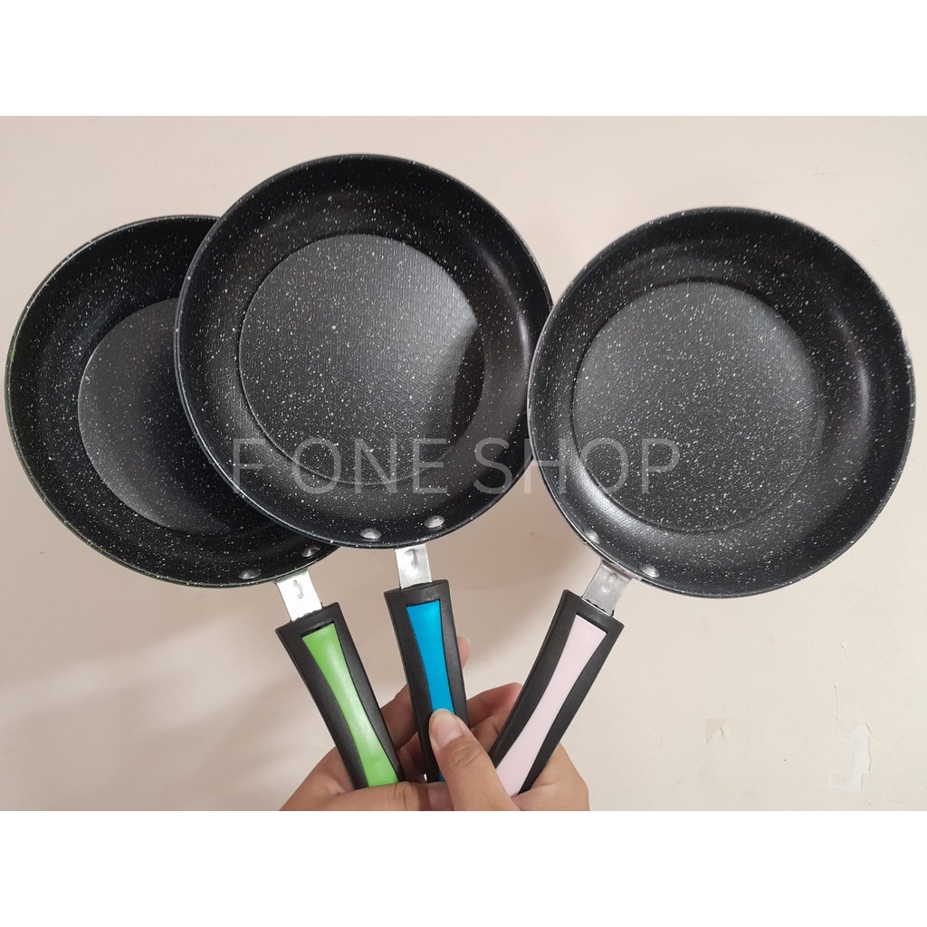 PANCI TEFLON HAPPY FUN ANTI LENGKET