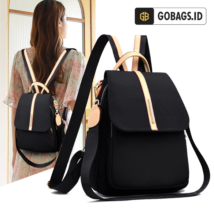 Tas Wanita Ransel Toxi Backpack bagpack anak Gendong punggung pungung kuliah sekolah anak sd smp sma