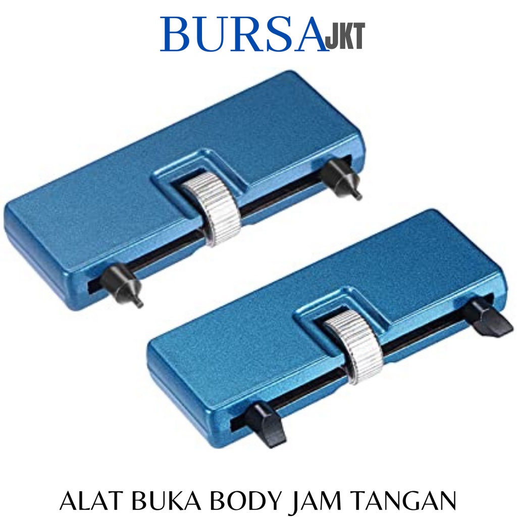 PEMBUKA TUTUP BELAKANG JAM TANGAN DRAT GDGJ CASE OPENER WATCH ADJUSTABLE