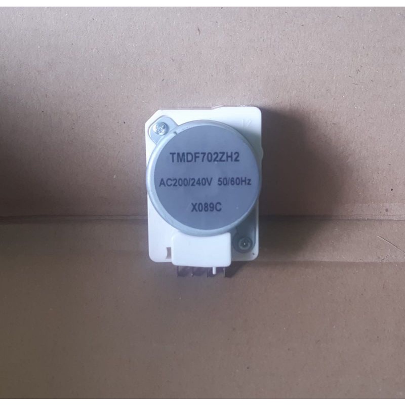 Timer kulkas / Temer kulkas Sharp 2 pintu 1-4