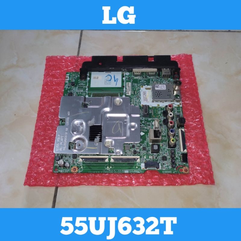 Mainboard TV LED LG 55UJ632T Smart Mainboard TV LG 55UJ632T Mainboard LG 55UJ632T Mainboard 55UJ632T MB TV LED LG 55UJ632T MB TV LG 55UJ632T MB LG 55UJ632T MB 55UJ632T