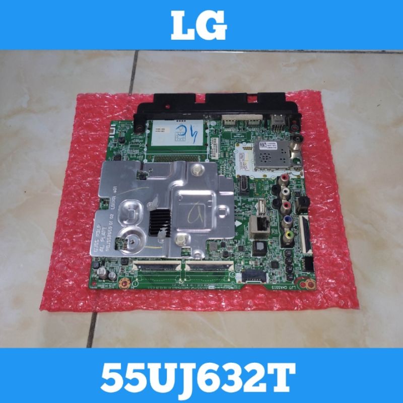 Mainboard TV LED LG 55UJ632T Smart Mainboard TV LG 55UJ632T Mainboard LG 55UJ632T Mainboard 55UJ632T