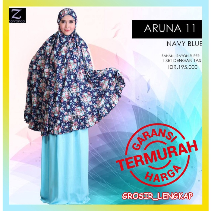 Pusat Grosir Mukena Aruna