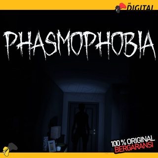 Phasmophobia - DIGITAL PC GAME [GIFT/GAME KEY] S T E A M 100% ORIGINAL | LEGAL | TERMURAH