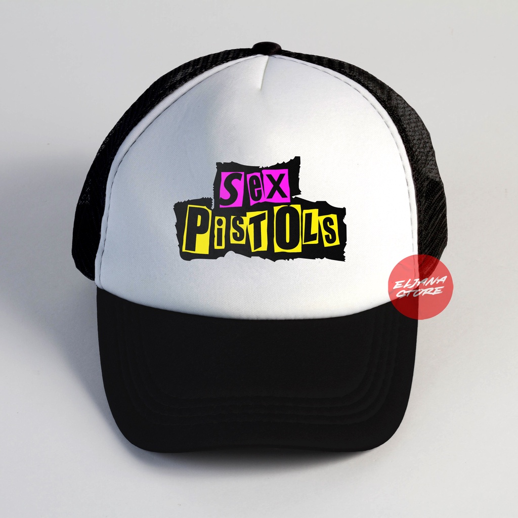 Topi NOFX / Misfits / Slayer / Suicidal Tendencies / Sex Pistols / Rancid / Pink Floyd / Topi Band / Topi Distro / Topi Trucker / Topi Distro Premium / Topi Jaring unisex / Topi Baseball Band / Black Sabbath / Radiohead / Topi Premium Distro / Elcustom