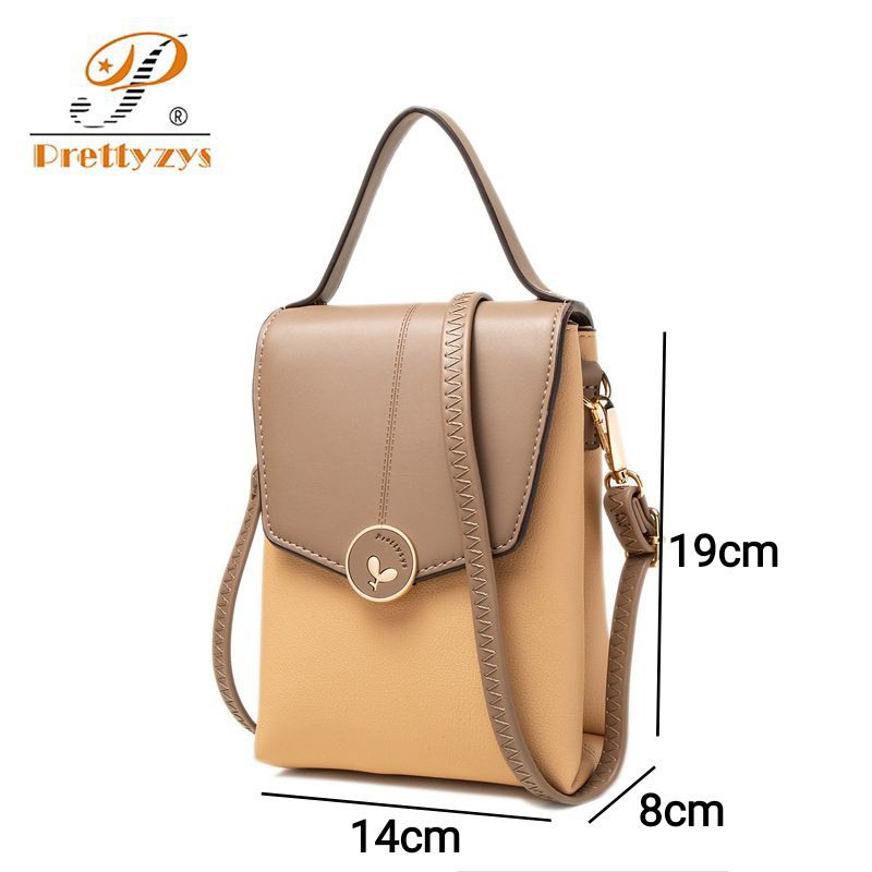 Prettyzys - ORI - Fairy Phone Bag - Tas wanita - Tas selempang