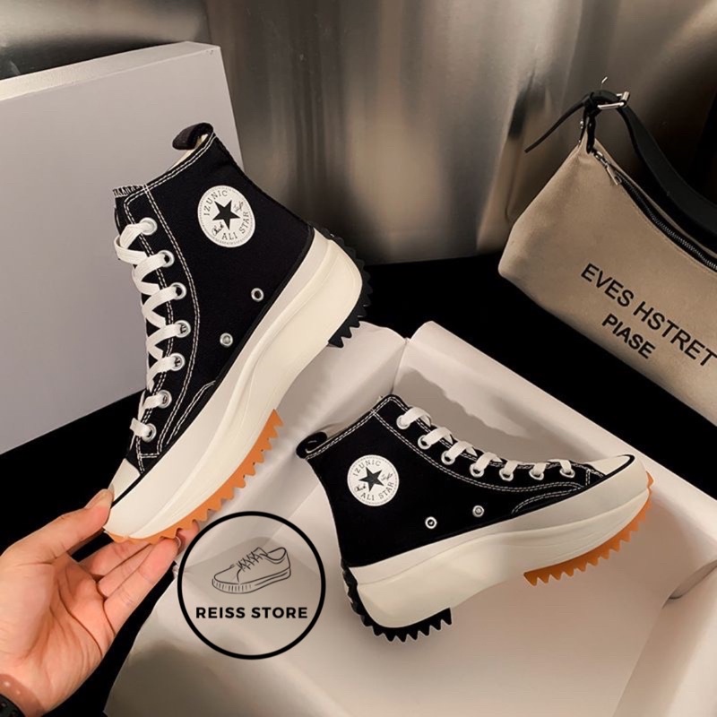 NEW Sepatu Convers Run Star Hike Fashion Korean Import