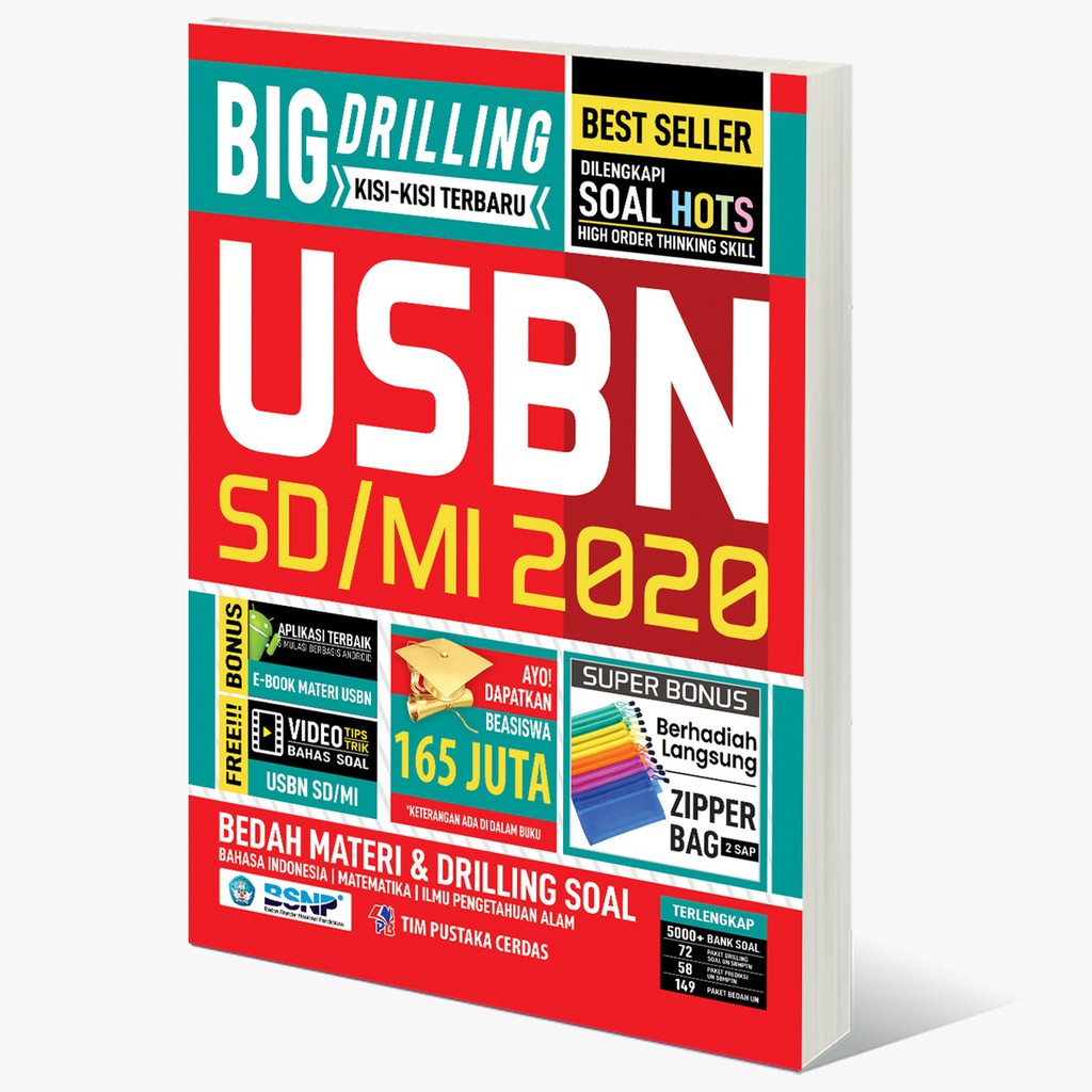 Kisi Kisi Un Usbn Sd Mi 2020 Shopee Indonesia