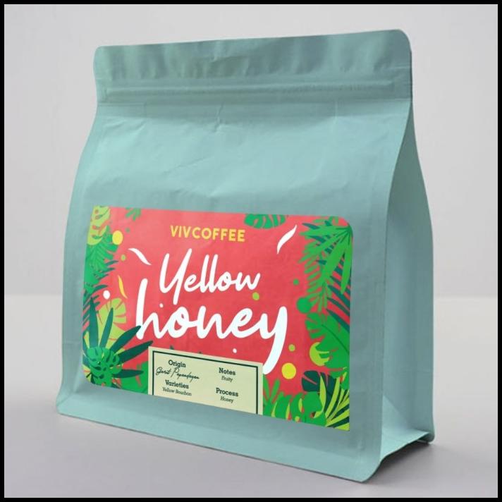 

Kopi Arabika Biji Bubuk Honey Proses Papandayan 200Gr