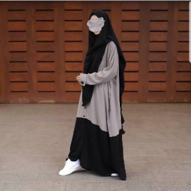 Hanun Abaya Aauf Store