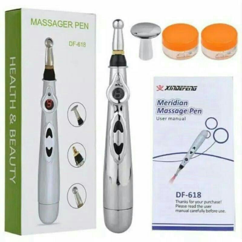 COD Pen Terapi Akupuntur/Akupuntur Laser Therapy Energy Pen Alat Terapi