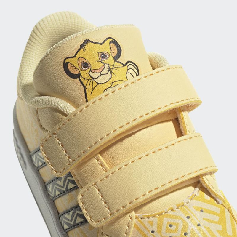 Adidas Tennis x Disney Lion King Breaknet Shoes Bayi