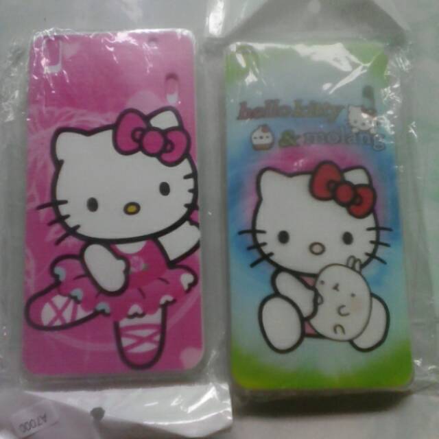 softcase hello kitty paris lenovo a7000