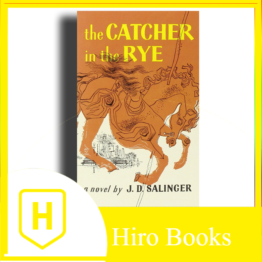 Buku The catcher in the rye - Hiro Books