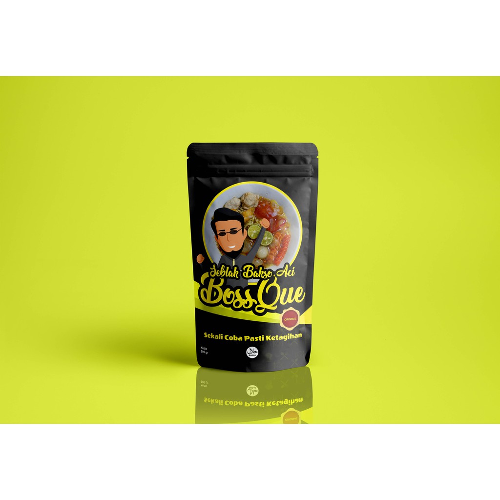 

Seblak Baso Aci Bossque