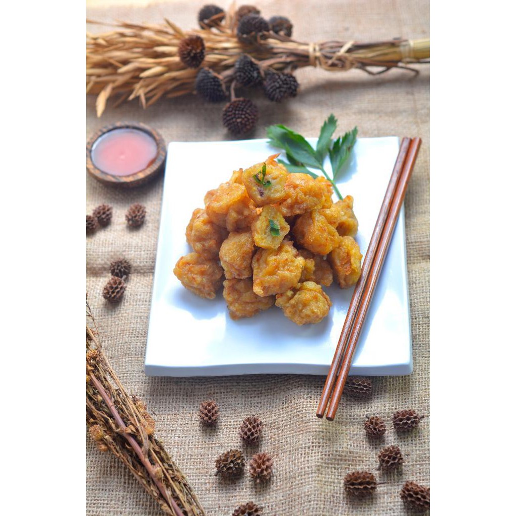 

Bakso Goreng Ayam Isi 20 Pieces Best Seller