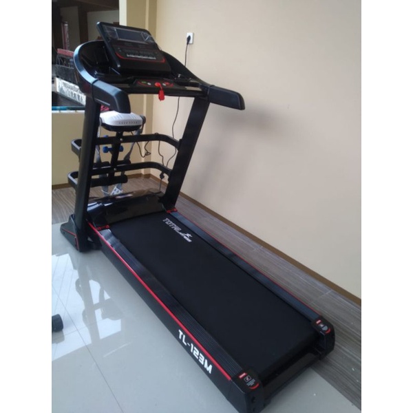Treadmill Elektrik TL123 M