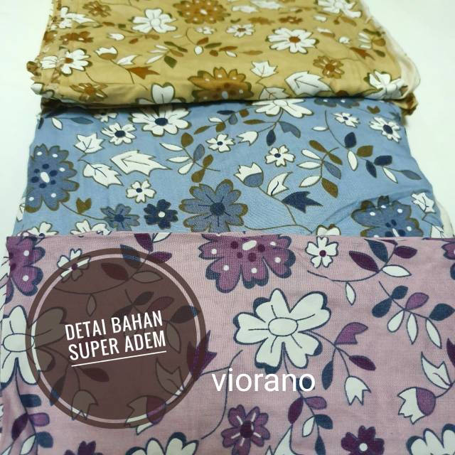 Setelan Mukena Rampel Jumbo Rayon Premium