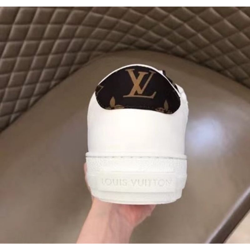 SEPATU PRIA SNEAKER LV MIRROR QUALITY