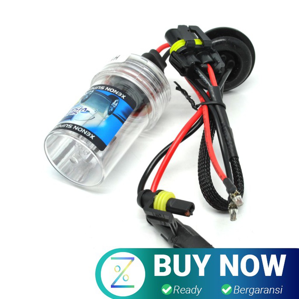 HLXG Lampu Mobil Headlight HID Xenon H11 6000K 35W 1 PCS - XG2