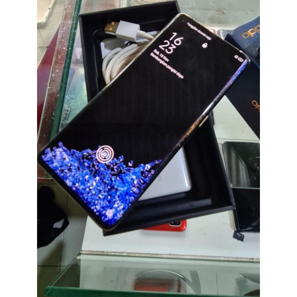 OPPO FIND X2 PRO  RAM 12 / 512 GB Second Full set ORI  [(link khusus HP)]