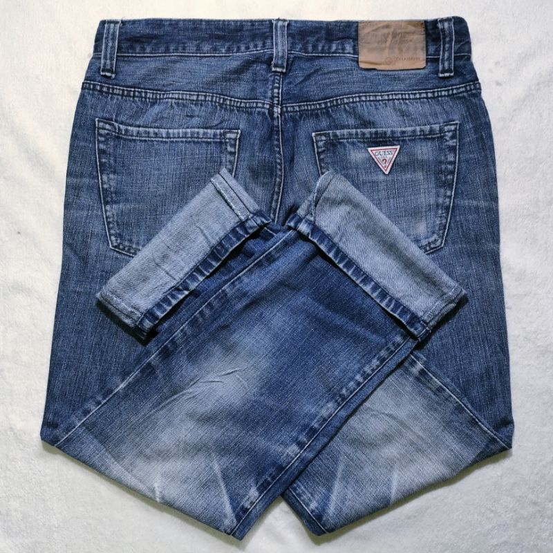 guess jeans - celana jeans second - celana jeans bekas murah