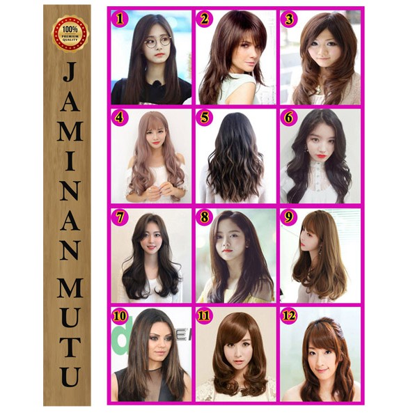 Jual Poster Babershoppangkas Rambut Dan Salon Model Terbaru Shopee Indonesia 