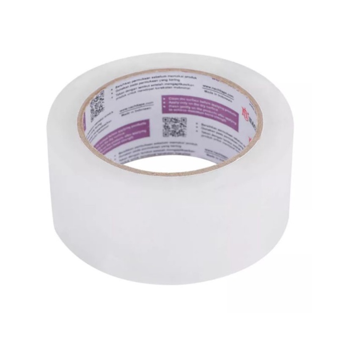 

PLAKBAN NACHI OPP TAPE 48MM X 100YARD / LAKBAN NACHI BENING DAN COKLAT
