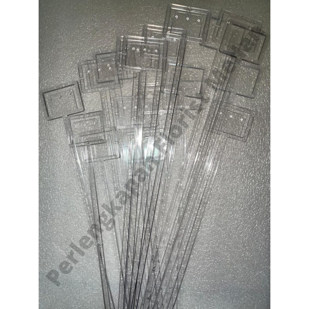 

[ 5 Pcs ] Stick Kartu Ucapan / Greeting Card Holder