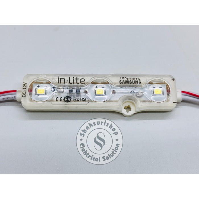 LED MODULE INLITE INM301 1,2W ORIGINAL SAMSUNG LED ISI 100