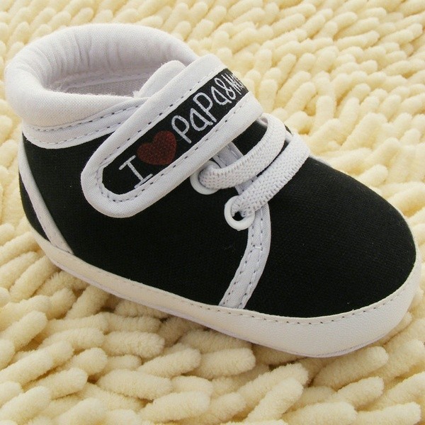 newborn shoes boy
