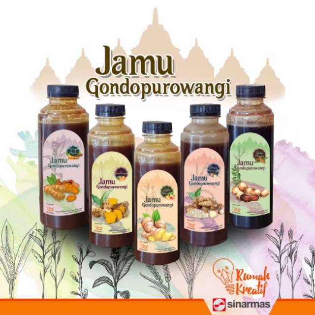 

JAMU TRADISIONAL LEGEND