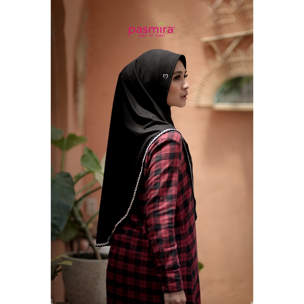 jilbab Nafhah pasmira