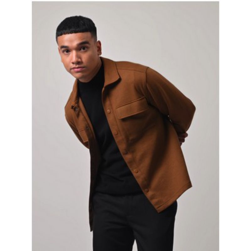 SHACKET JACKET PREPPSTUDIO