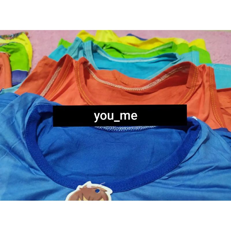 setelan anak laki laki