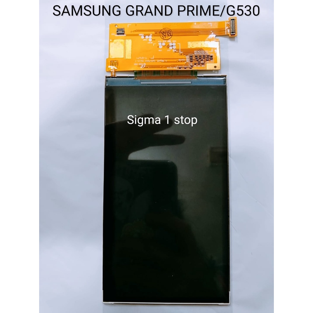 SAMSUNG GRAND PRIME  LAYAR  SCREEN  LCD SAMSUNG G530H