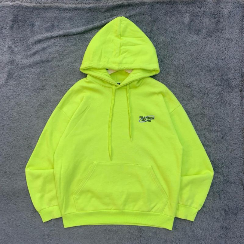Hoodie Coksu + Franken Mono
