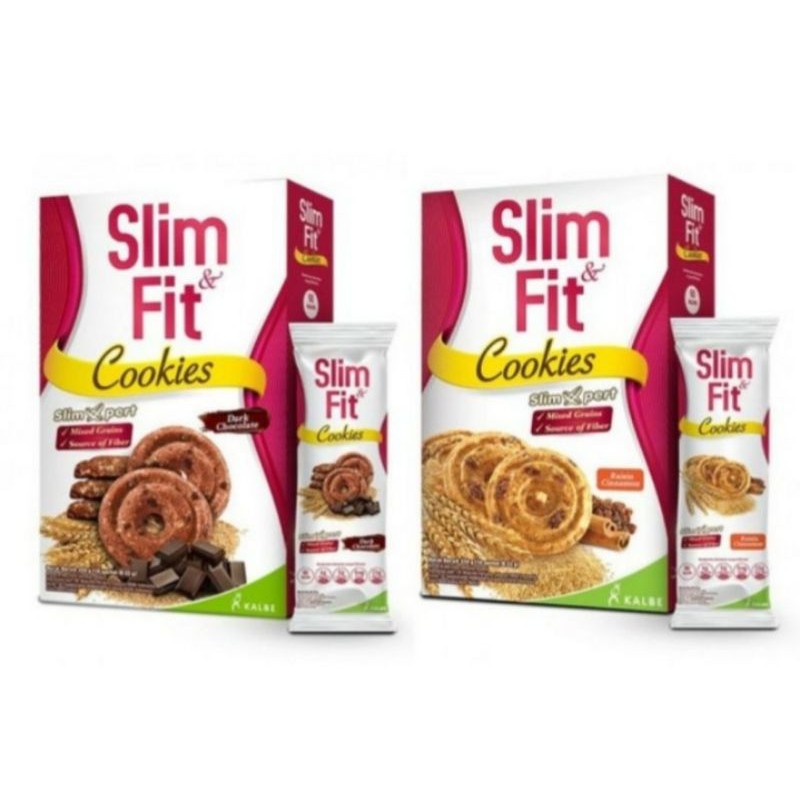 

SLIMFIT COOKIES 10x22g