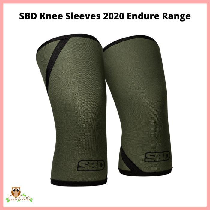 Sbd Knee Sleeves (2020 Endure Range)