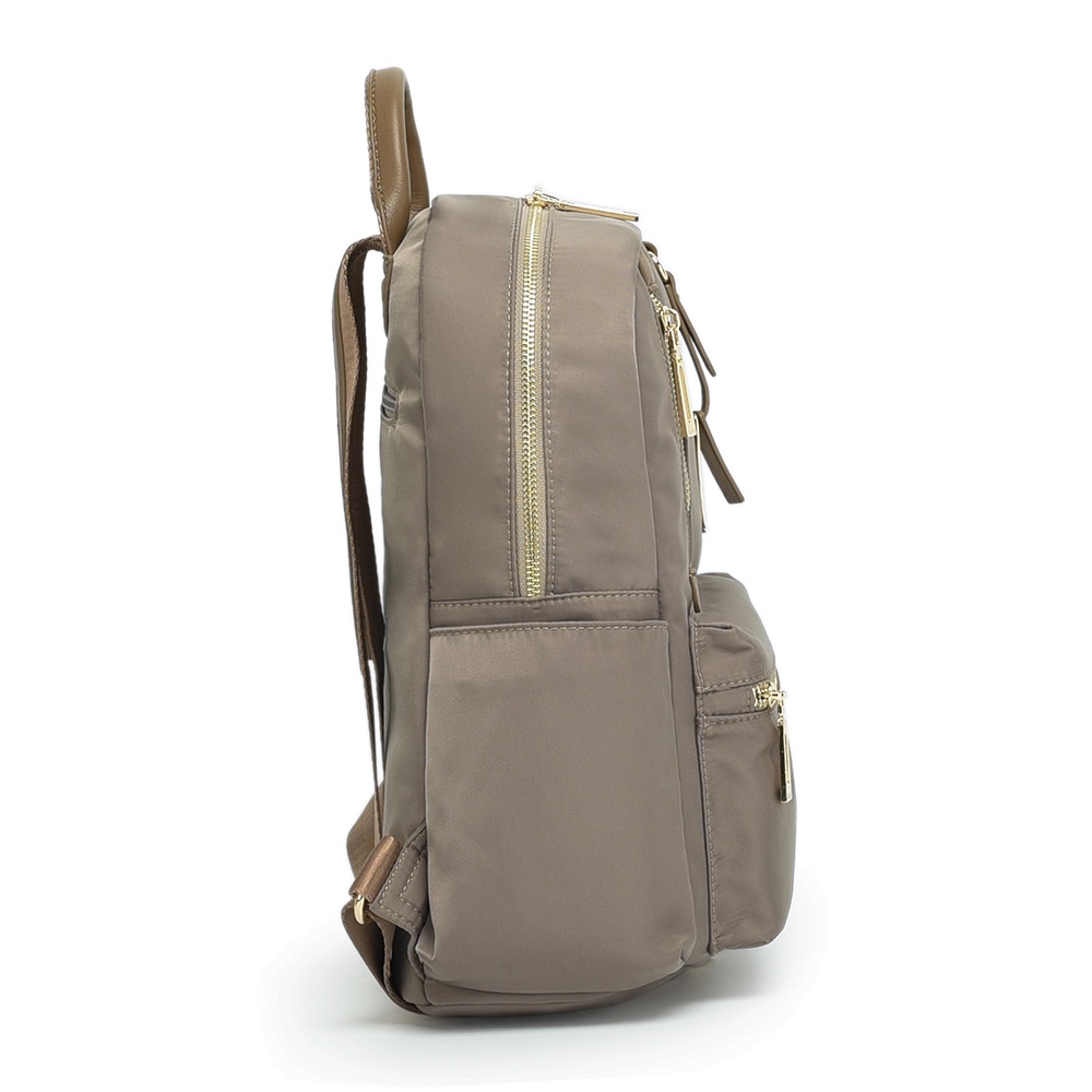En-ji Jiwoong Backpack - Khaki-4